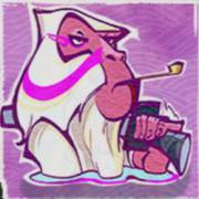 MonkeyPop: Monkey in pink