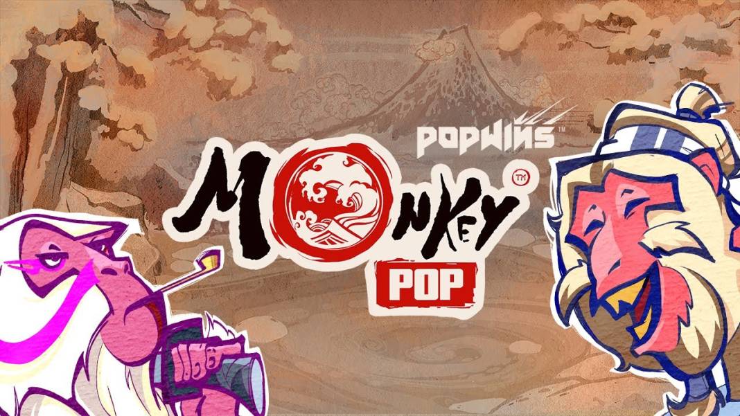 MonkeyPop slot