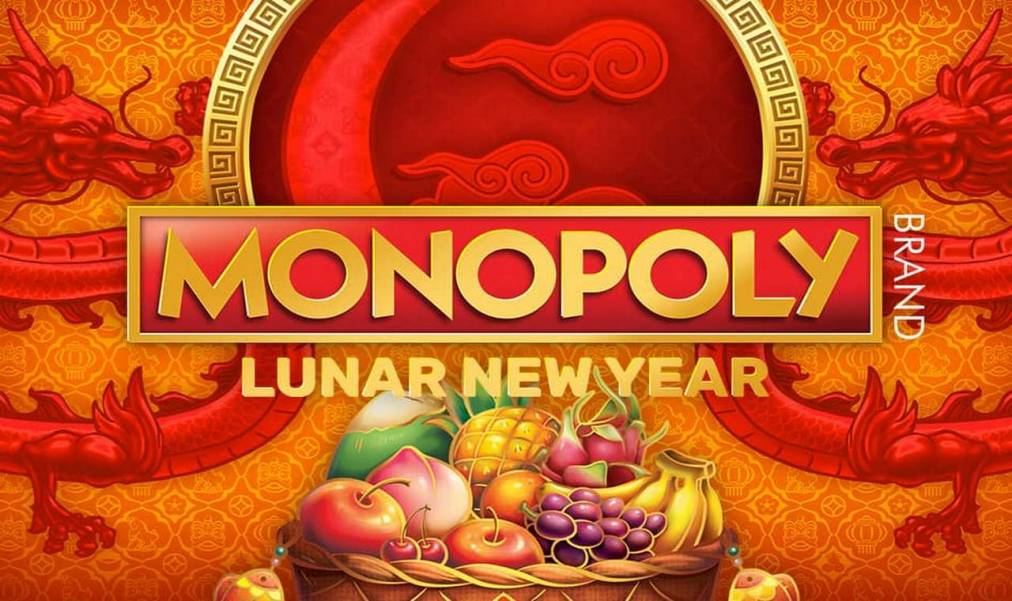Monopoly Lunar New Year slot
