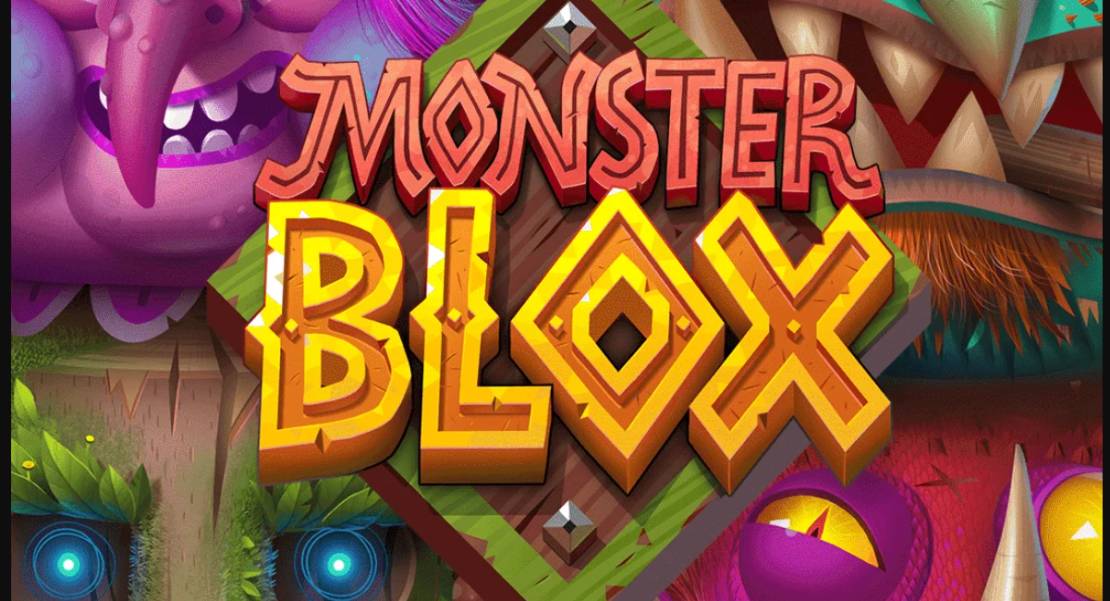 Monster Blox slot
