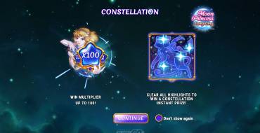 Moon Princess Stargazing: Unique features