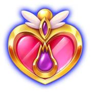 Moon Princess Stargazing: Heart