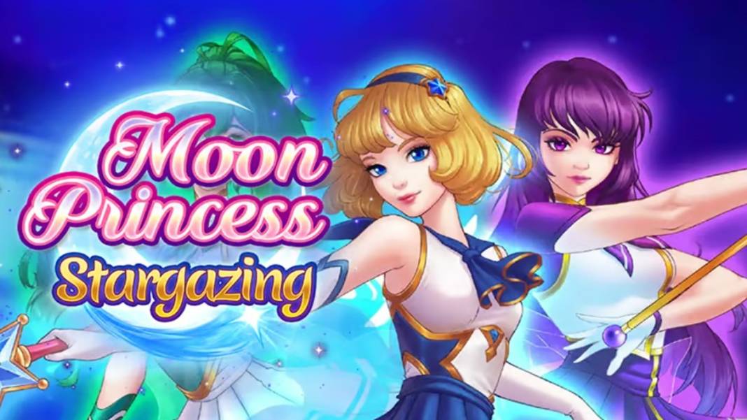 Moon Princess Stargazing slot