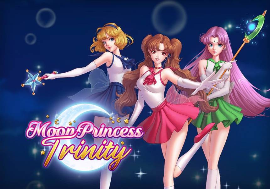 Moon Princess Trinity slot