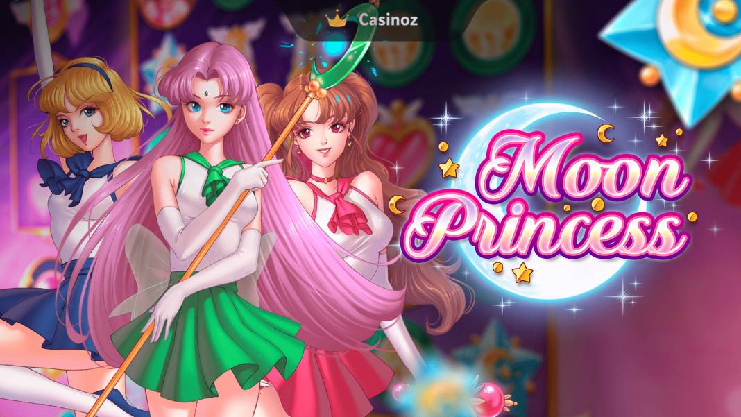 Moon Princess slot
