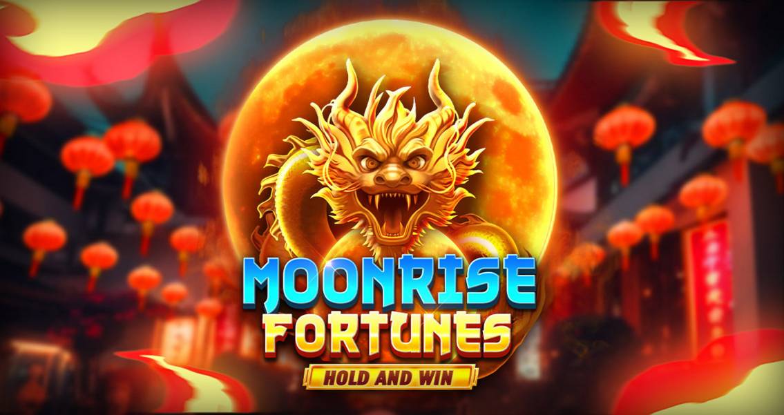 Moonrise Fortunes Hold and Win slot