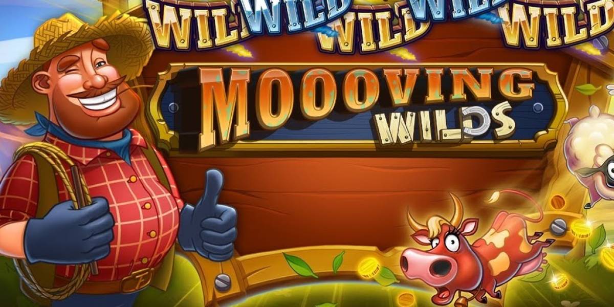 Moooving Wilds slot