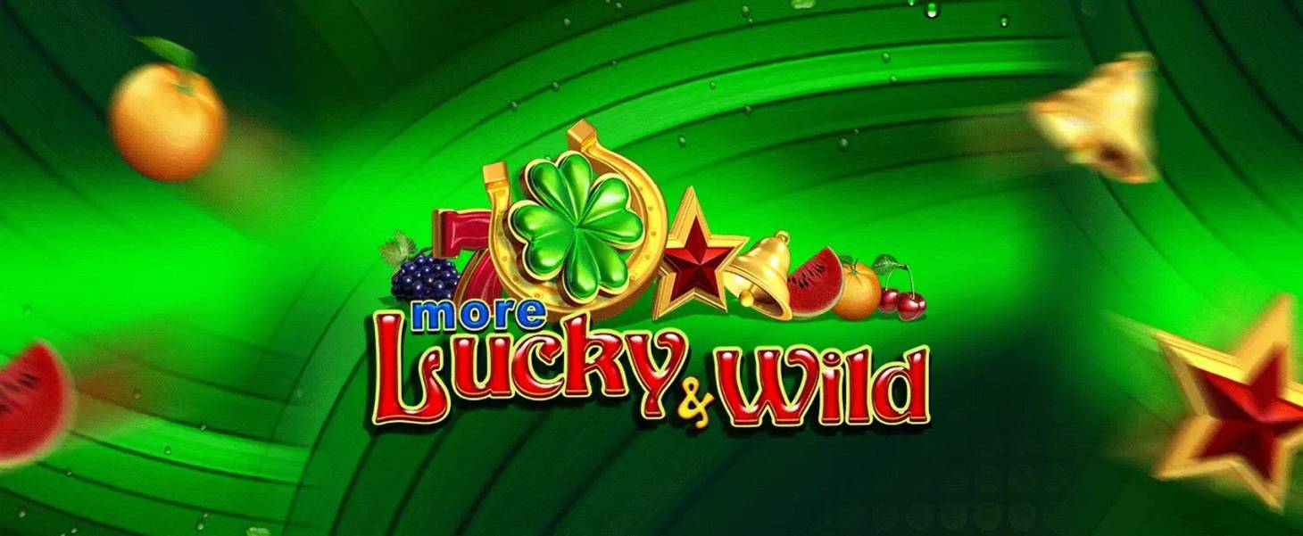More Lucky & Wild slot