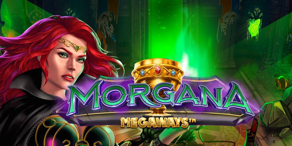 Morgana Megaways slot