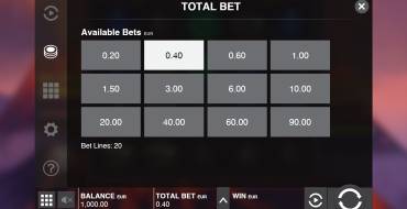 Mount Magmas: Bets
