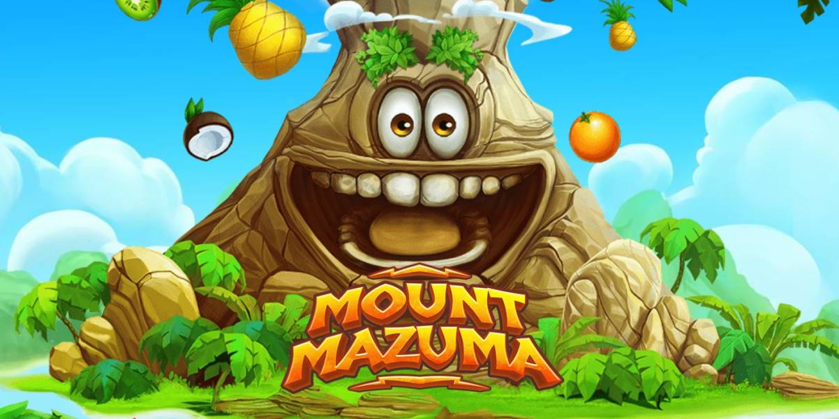 Mount Mazuma slot