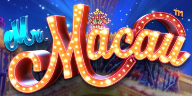 Mr Macau slot