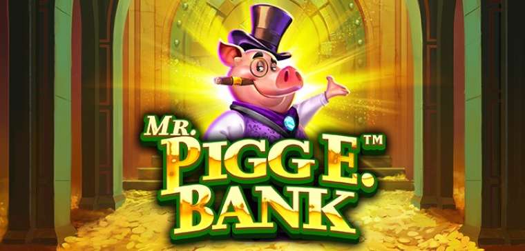 Play Mr. Pigg E. Bank slot