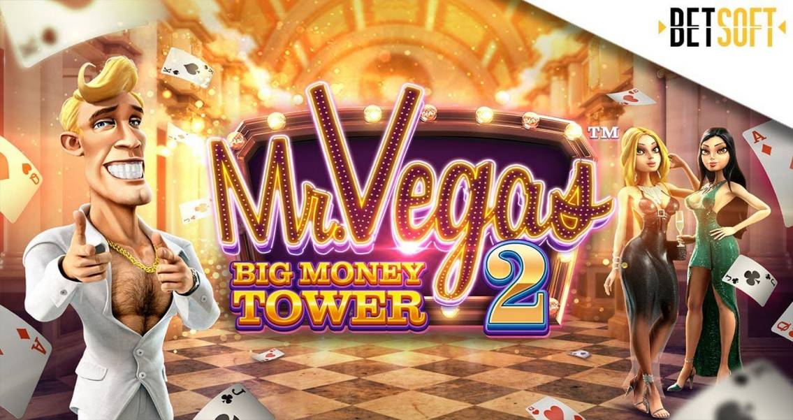Mr. Vegas 2: Big Money Tower slot