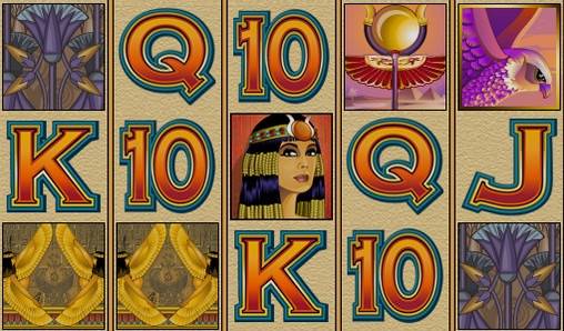 Multi-Player Isis slot
