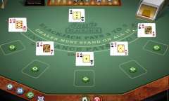 Play Multihand Classic Blackjack Gold