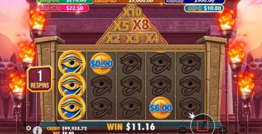Mummy’s Jewels: Respins