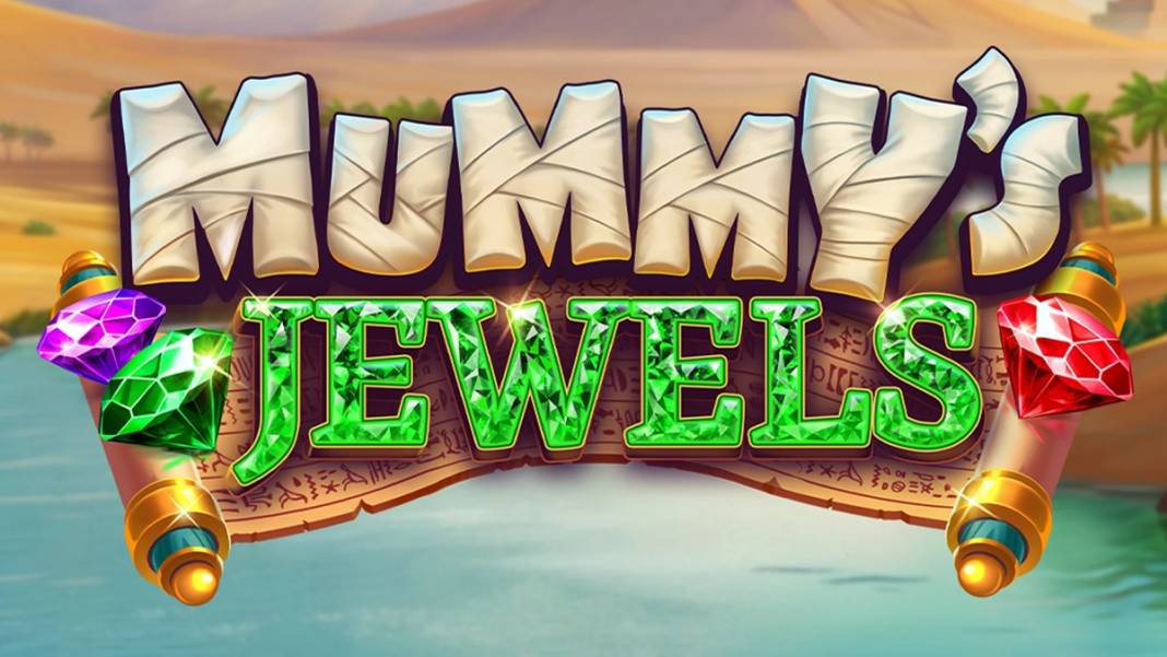Mummy’s Jewels slot
