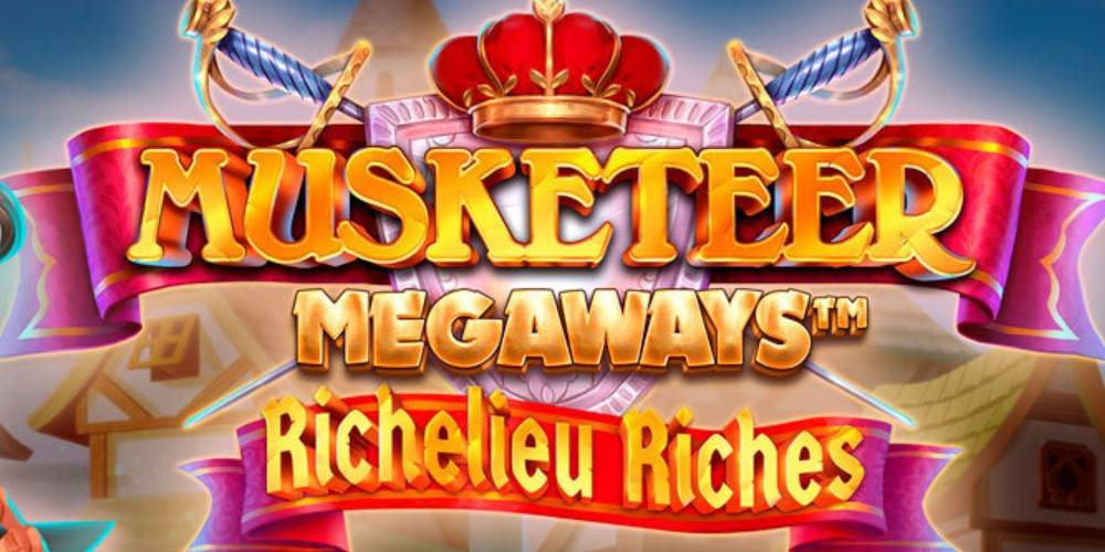 Musketeer Megaways slot