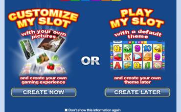 My Slot slot