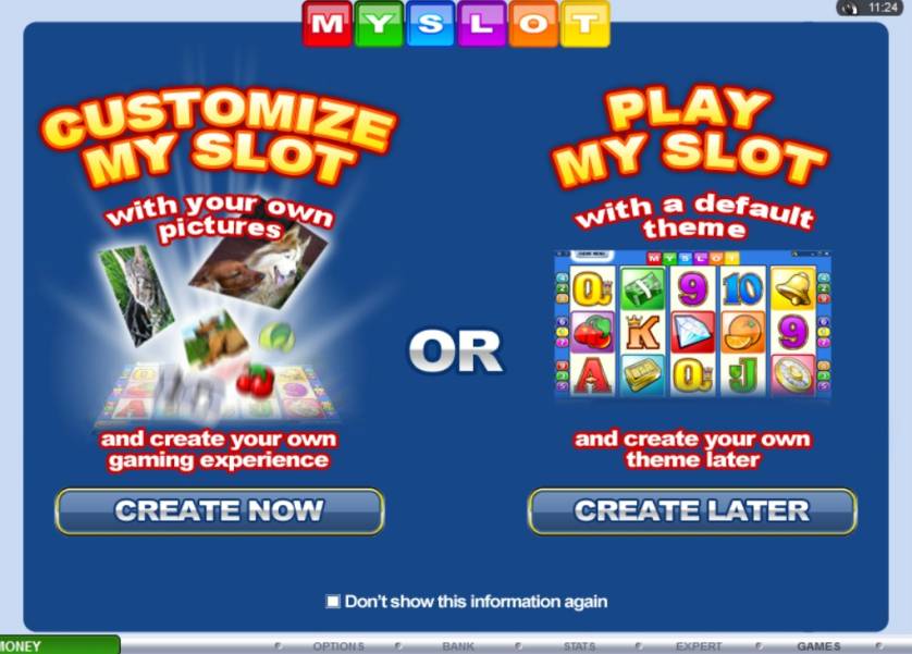 My Slot slot
