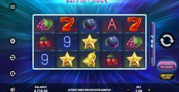 Mystery Drop: Slot machine