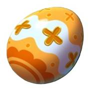 Mystery Egg Surprise: Orange egg