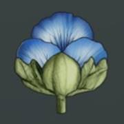 Mystery Garden: Bud blue