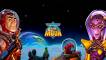 Mystery Mission to the Moon