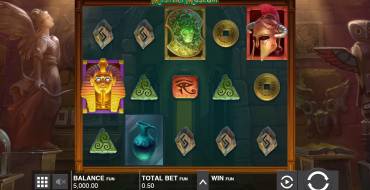 Mystery Museum: Slot machine