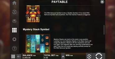 Mystery Museum: Features
