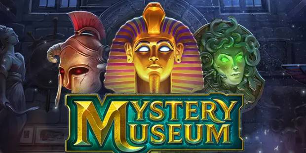 Mystery Museum slot