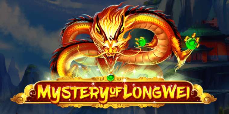 Play Mystery of Long Wei slot