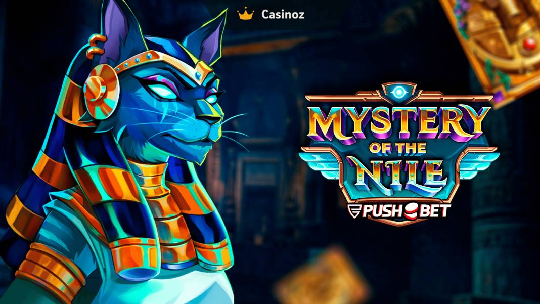 Mystery of the Nile slot