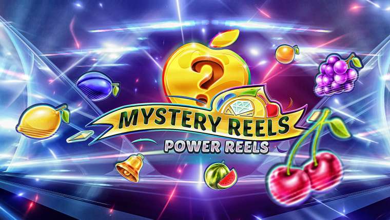 Play Mystery Reels Power Reels slot
