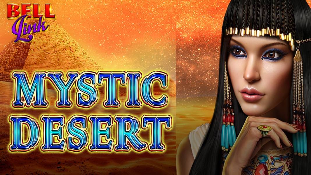 Mystic Desert Bell Link slot