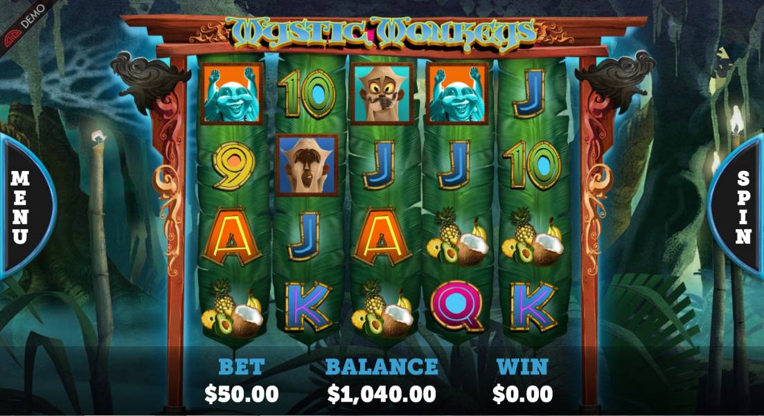 Mystic Monkeys slot