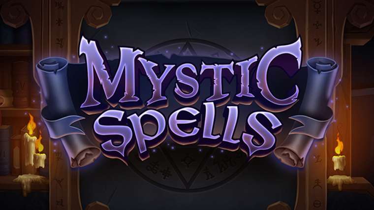 Play Mystic Spells slot