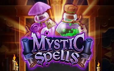 Mystic Spells slot
