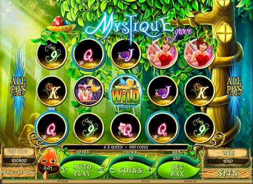 Mystique Grove slot