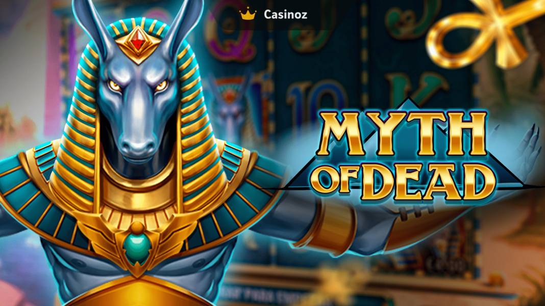 Myth of Dead slot