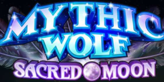 Mythic Wolf Sacred Moon (Rival)
