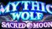 Mythic Wolf Sacred Moon