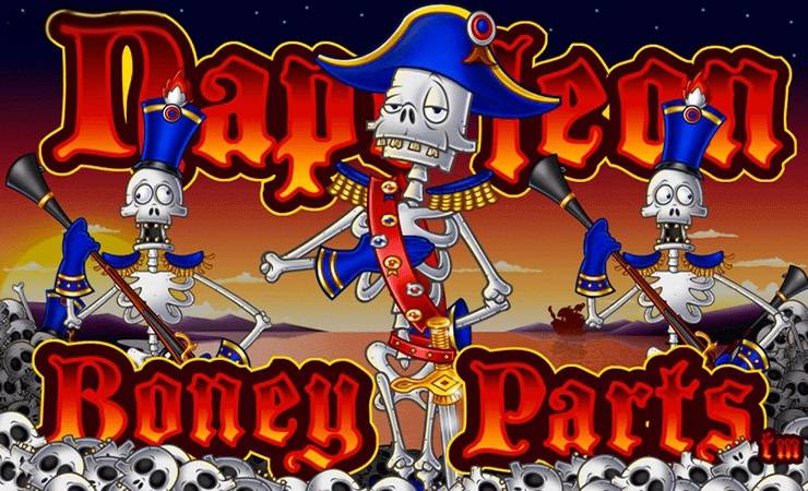 Napoleon Boney Parts slot