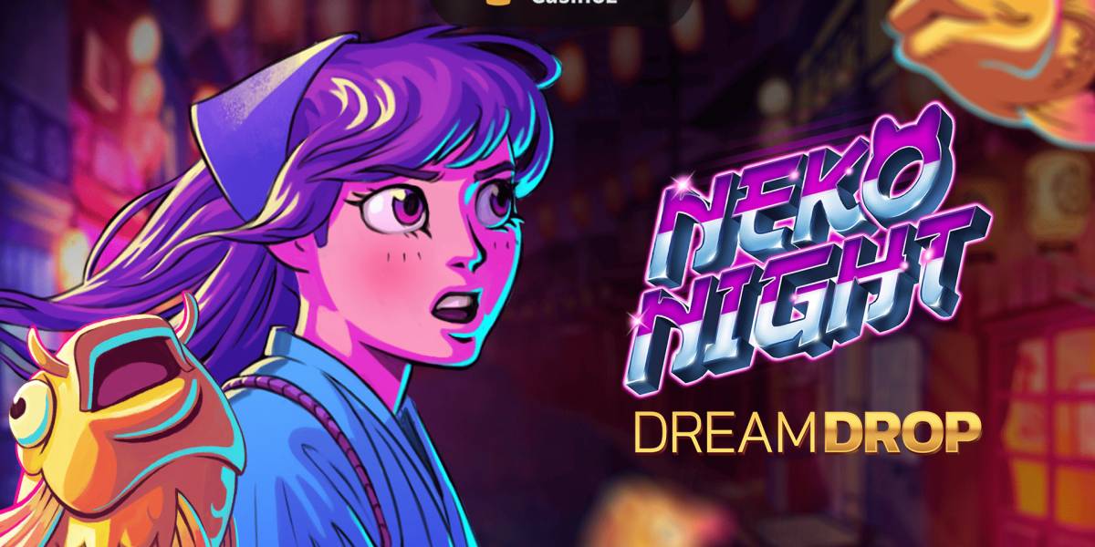 Neko Night Dream Drop slot