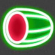 Neon Cluster Wins: Watermelon