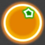 Neon Cluster Wins: Orange