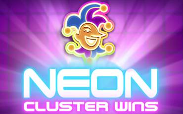 Neon Cluster Wins slot
