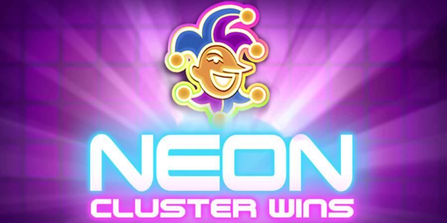 Neon Cluster Wins slot