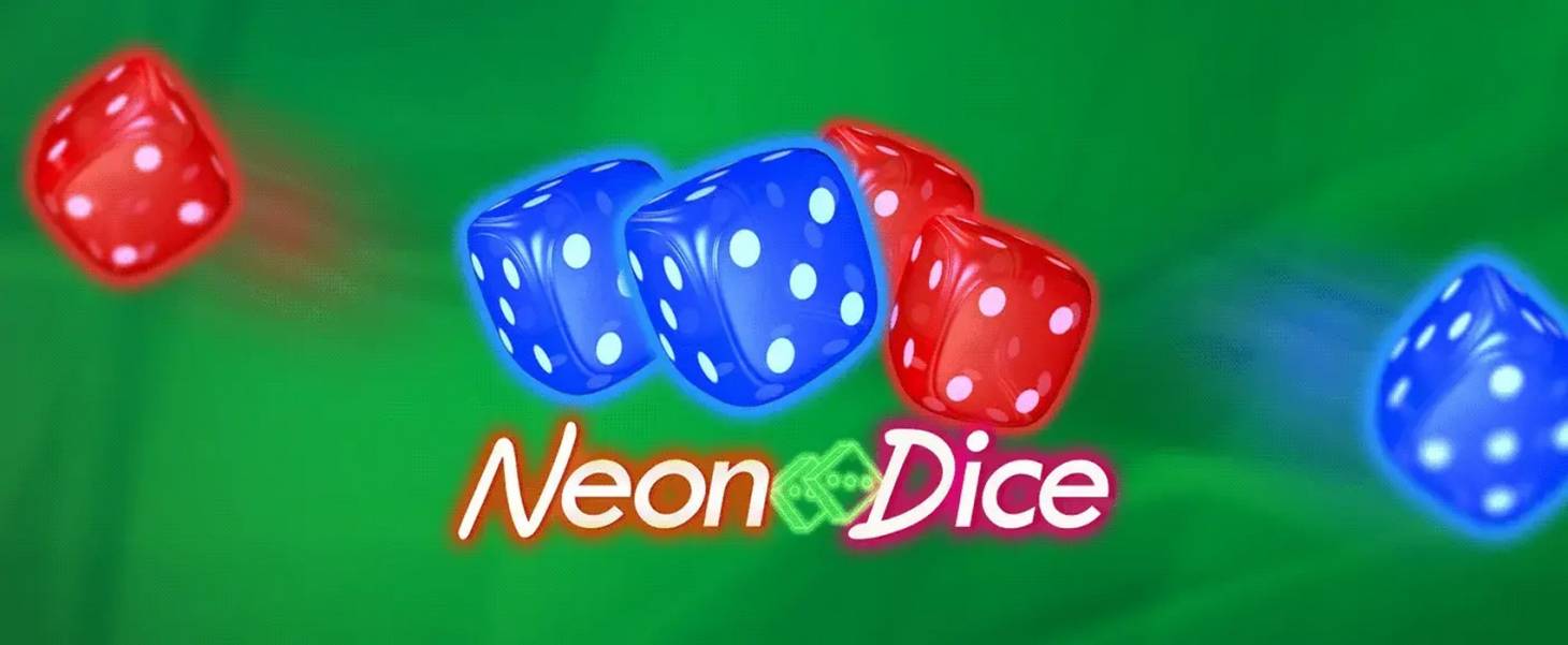 Neon Dice slot